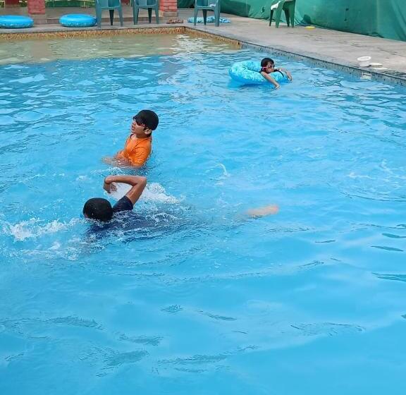 ホテル Vanasthali Jungle Resort Corbett By Royal Collection