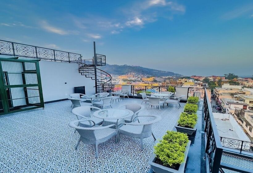 בית מלון כפרי Wonder Hills,har Ki Pauri Road Haridwar