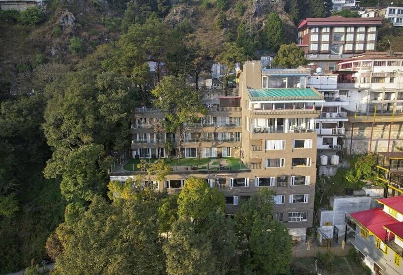 ホテル Yashshree Mussoorie Mall Road
