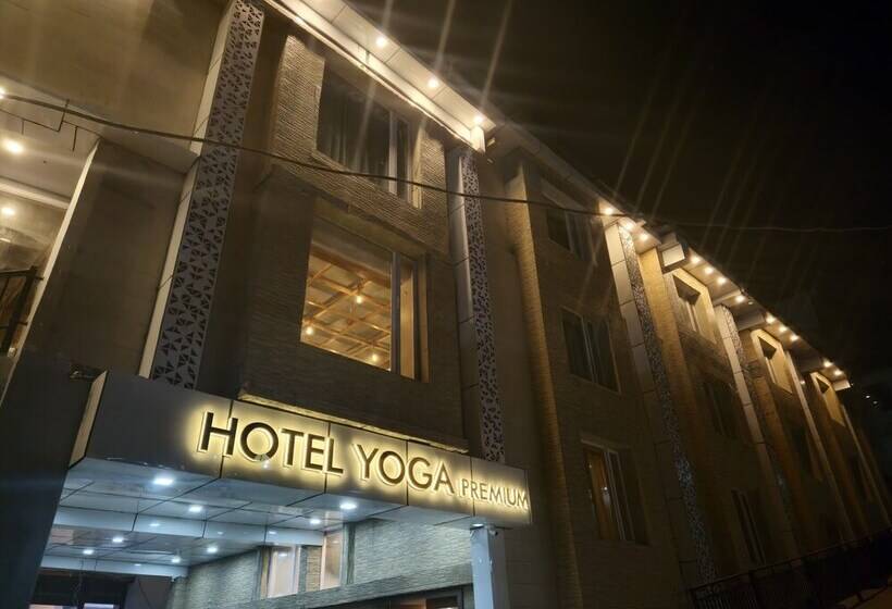 בית מלון כפרי Yoga Badrinath Dham