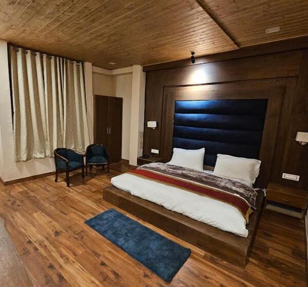 בית מלון כפרי Yoga Badrinath Dham