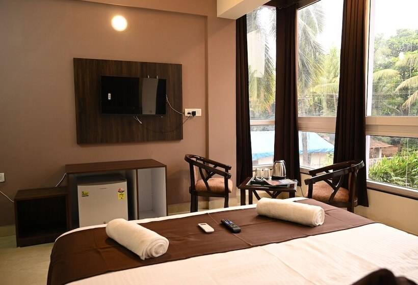 酒店 La Mer Beach Resorts