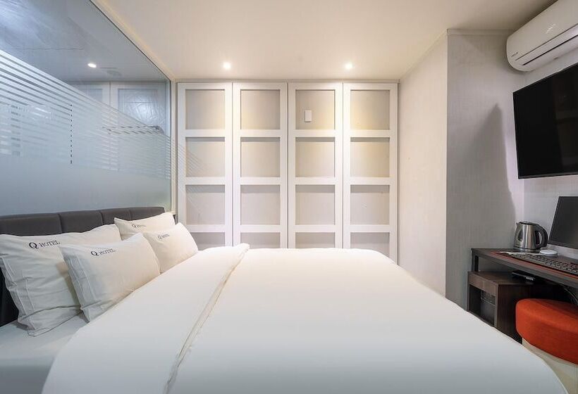 Motel Dongtan Q