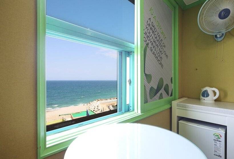 فندق على الطريق Pohang Songla Palace