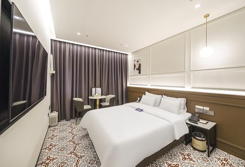 מוטל Pyeongtaek Hotel Summit