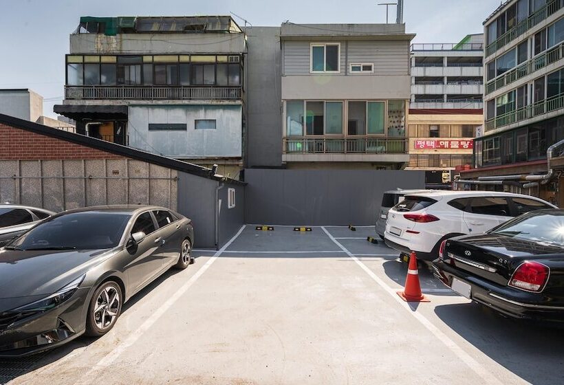 モーテル Pyeongtaek Muse