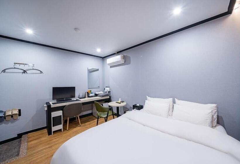 汽车旅馆  Seongnam Self Check In Hotel Pc