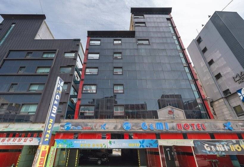 汽车旅馆  Siheung G&m
