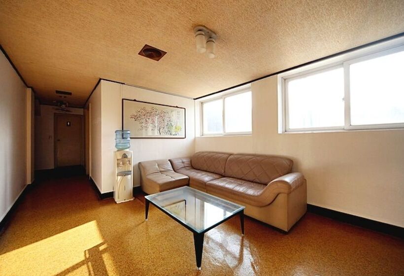 モーテル Ulam Baekam Goryeo Oncheon