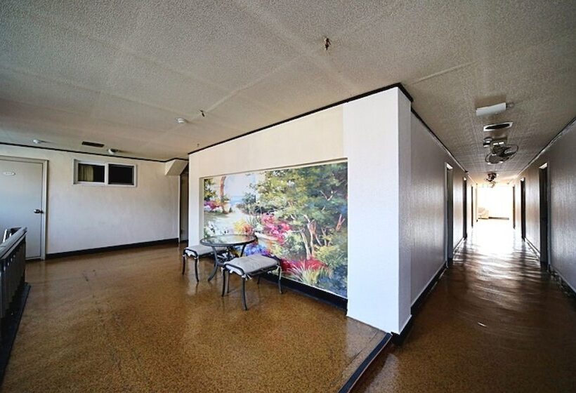 モーテル Ulam Baekam Goryeo Oncheon