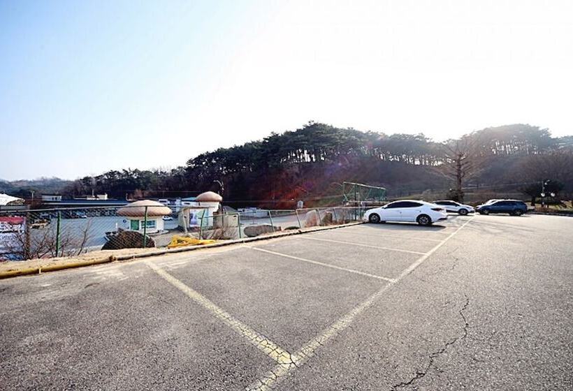 モーテル Ulam Baekam Goryeo Oncheon