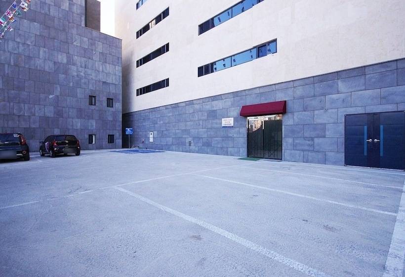 מוטל Yeongcheon Cl