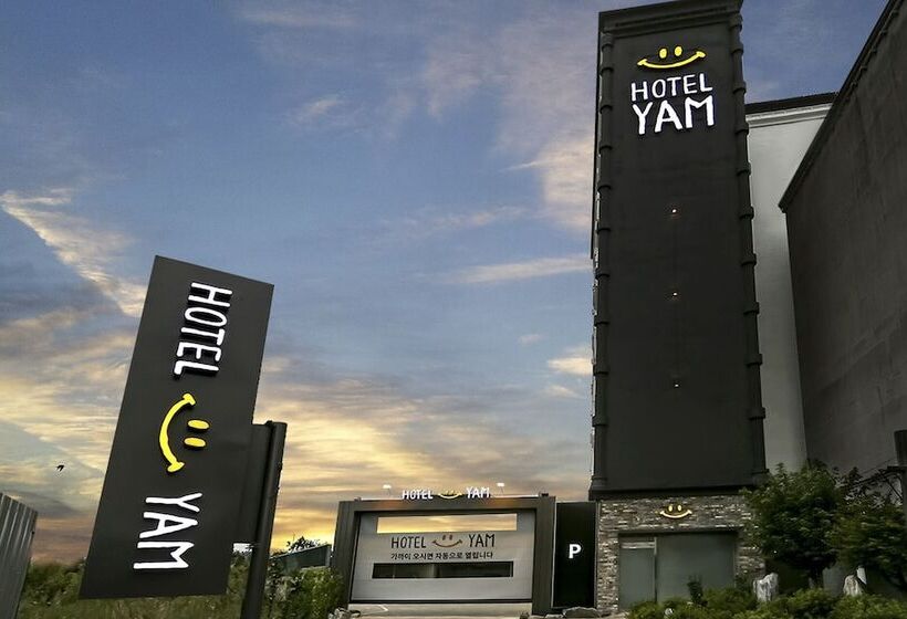 Мотель Yeongcheon Hotel Shop