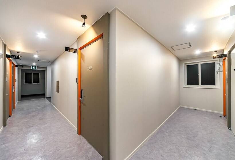 Мотель Yeongcheon Hotel Shop