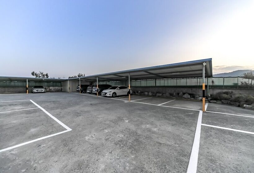 Мотель Yeongcheon Hotel Shop