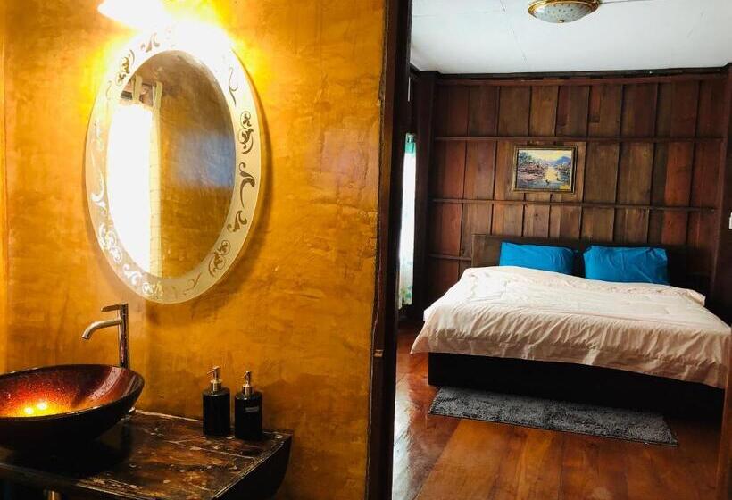 پانسیون Ban Kaew Mo Ra Glamping & Restaurant