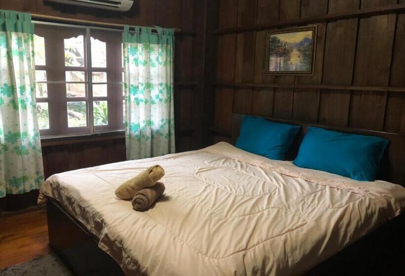 پانسیون Ban Kaew Mo Ra Glamping & Restaurant