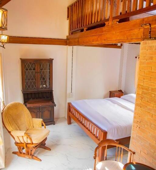 پانسیون Ban Kaew Mo Ra Glamping & Restaurant