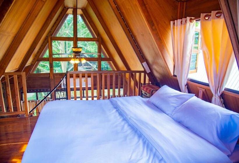 پانسیون Ban Kaew Mo Ra Glamping & Restaurant