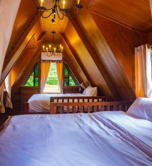 پانسیون Ban Kaew Mo Ra Glamping & Restaurant