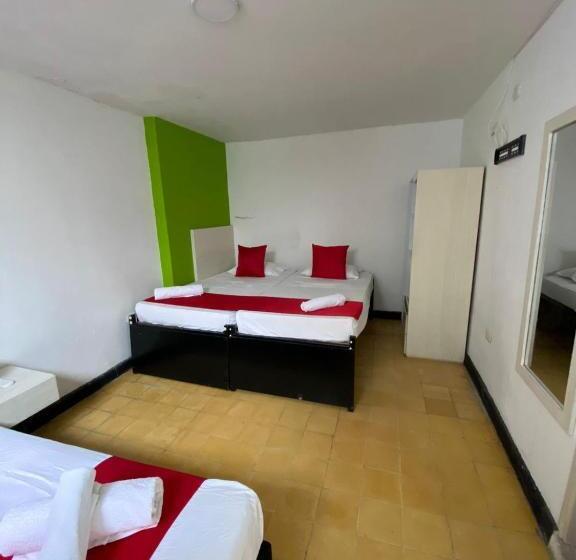 پانسیون Believer Hostel