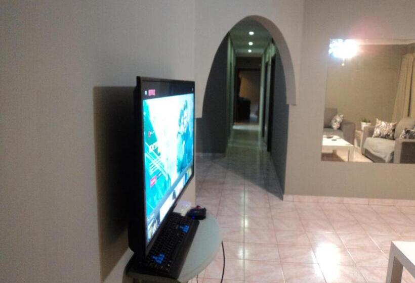 פנסיון Casa On The Bluff