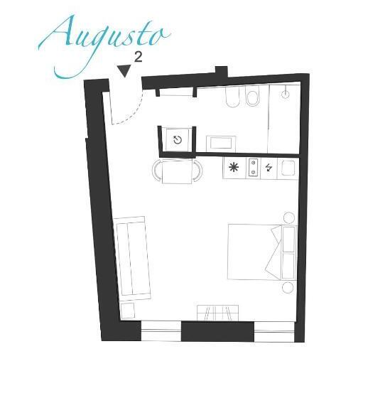 پانسیون Corso51 Suite Apartments