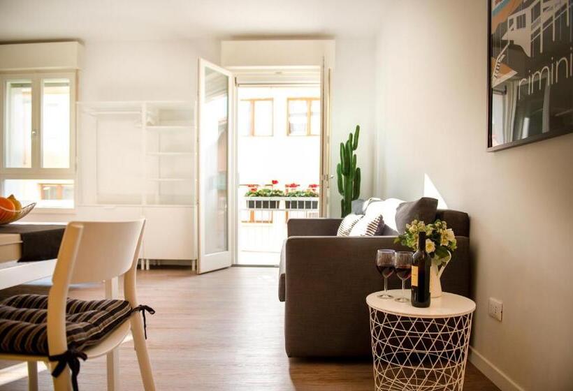 پانسیون Corso51 Suite Apartments
