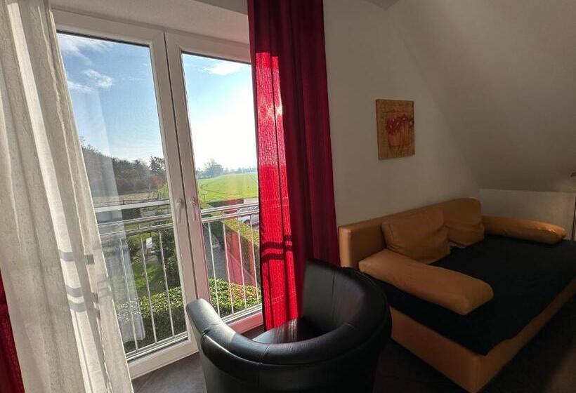 بنسيون Gocher Berghof Ferienwohnungen Langanke
