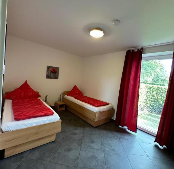 بنسيون Gocher Berghof Ferienwohnungen Langanke