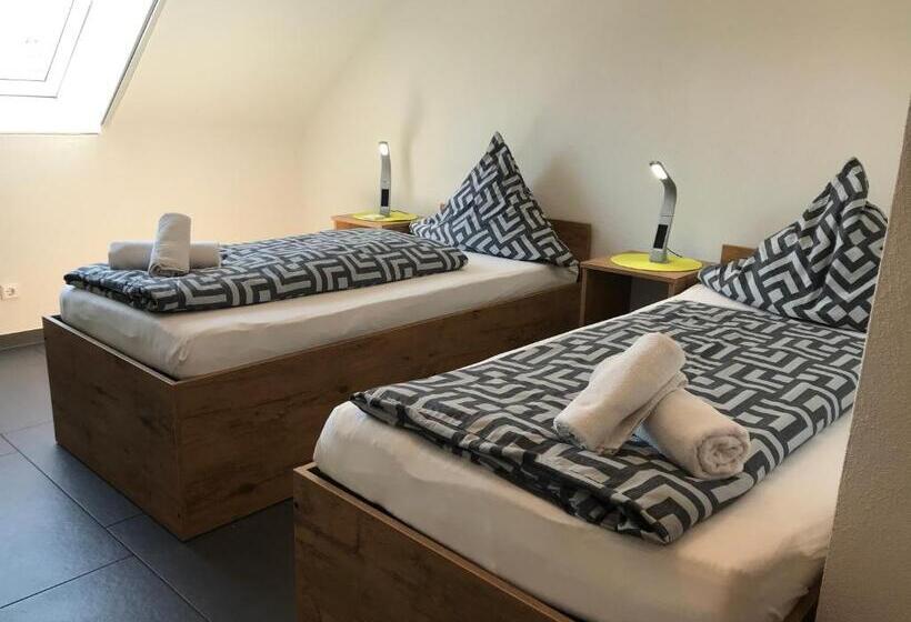 بنسيون Gocher Berghof Ferienwohnungen Langanke