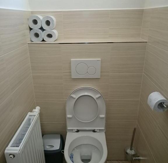 פנסיון Penzion Malé Lipno