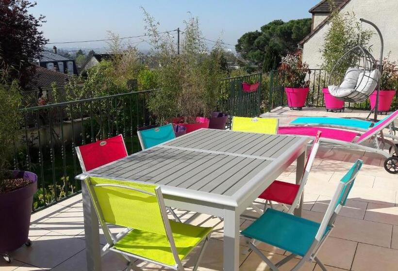 펜션 Villa De Charme, Séjour Chez L Habitant