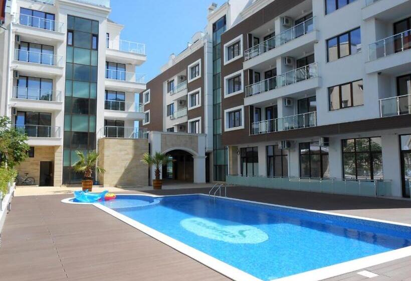 Private Apartments Stamopolu Lux