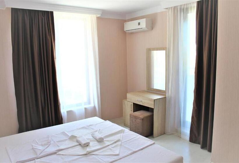 Private Apartments Stamopolu Lux