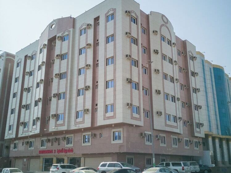 فندق Rabwat Al Safwah 2