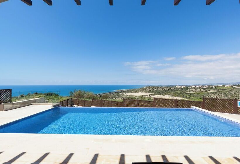 استراحتگاه Aphrodite Hills Rentals   Mythos Collection Villas