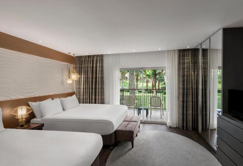 리조트 Papillon Belvil Holiday Village