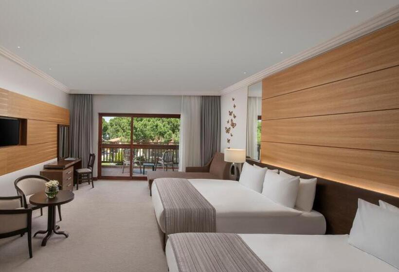 리조트 Papillon Belvil Holiday Village