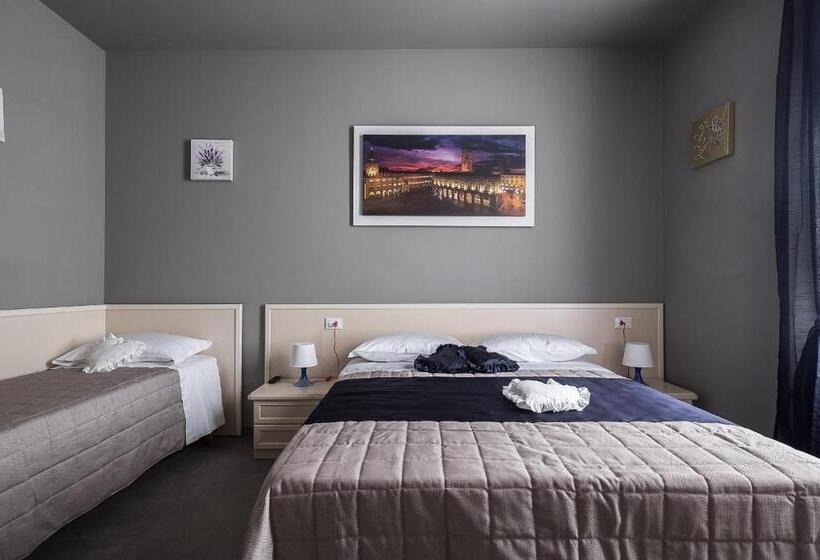 Bed and Breakfast Affittacamere Ambra