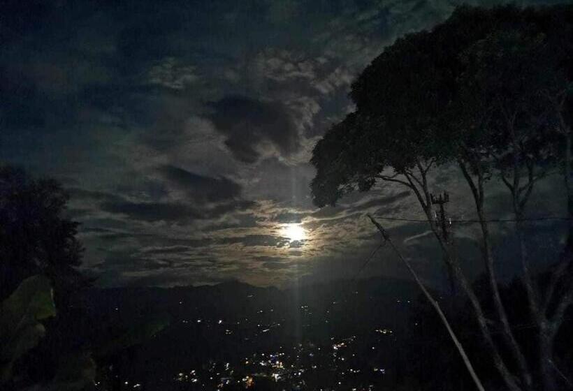 צימר Mountain Peak Ella