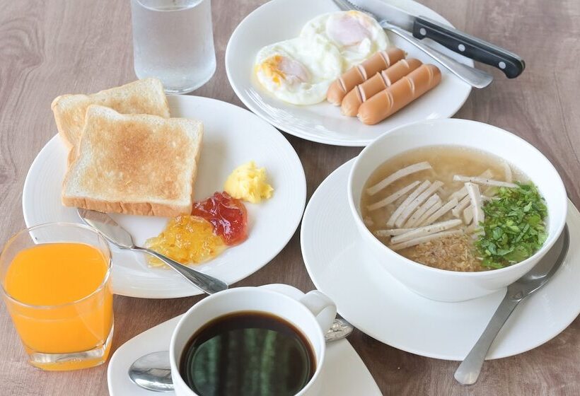 هتل Baan Kiengtawan