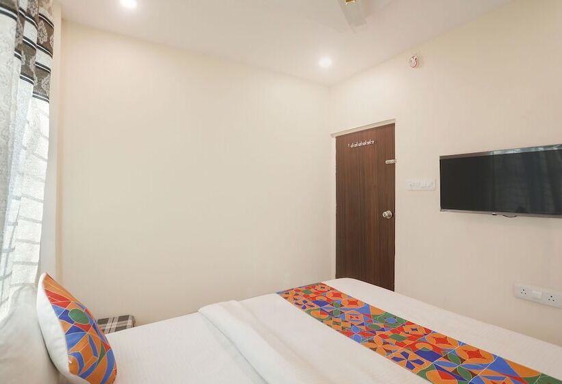 בית מלון כפרי Fabexpress Shiva’s Inn