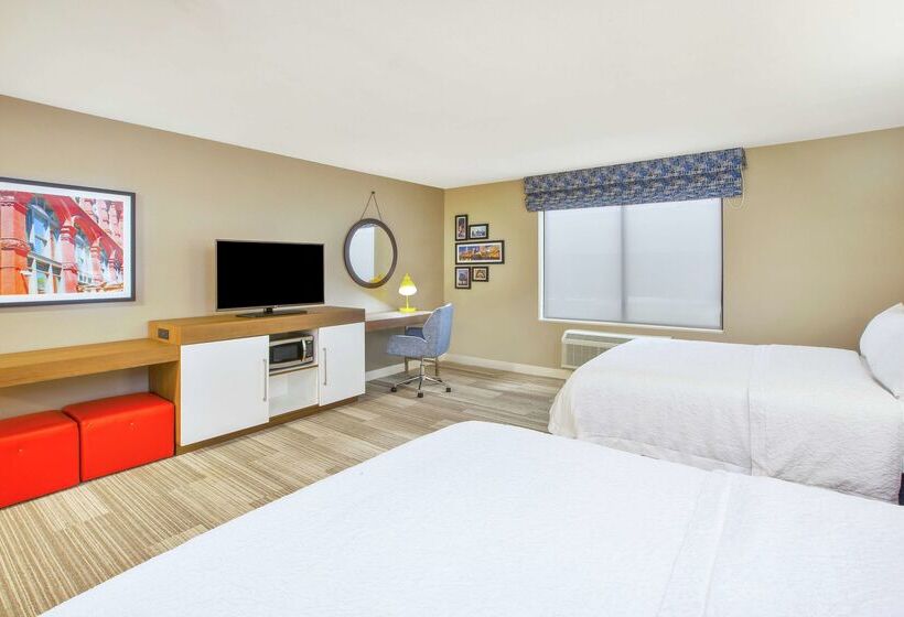 호텔 Hampton Inn & Suites Oakwood Village-cleveland