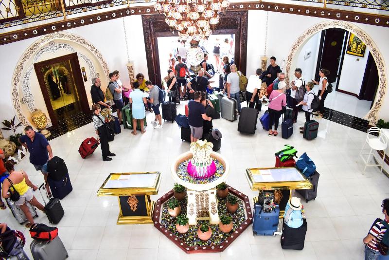 هتل Madinat Al Bahr Business & Spa
