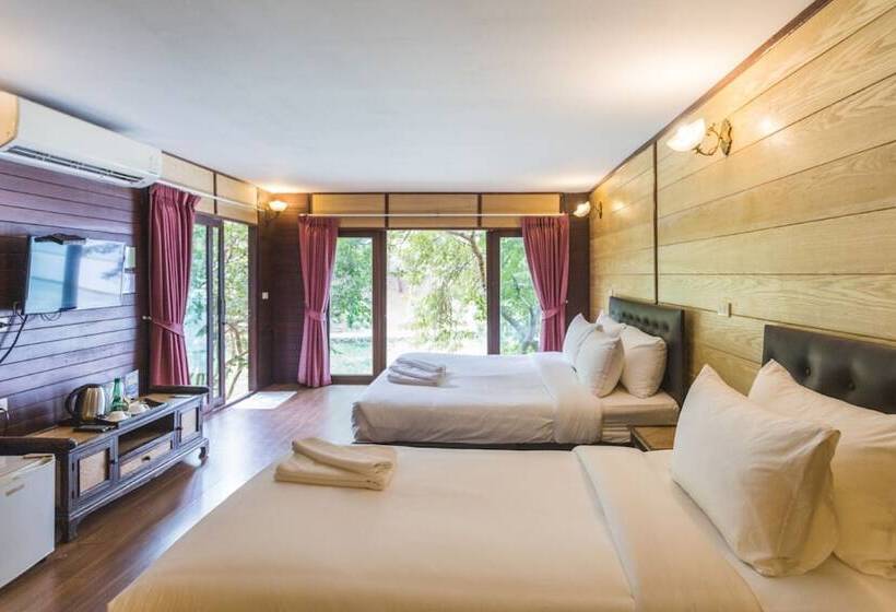 هتل Ruknam Resort