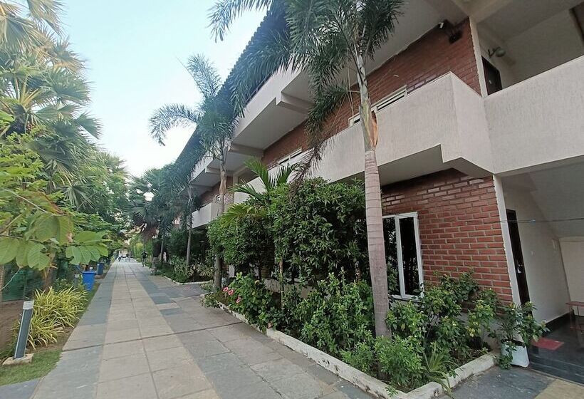 호텔 Spree One Resort And Convention Annavaram