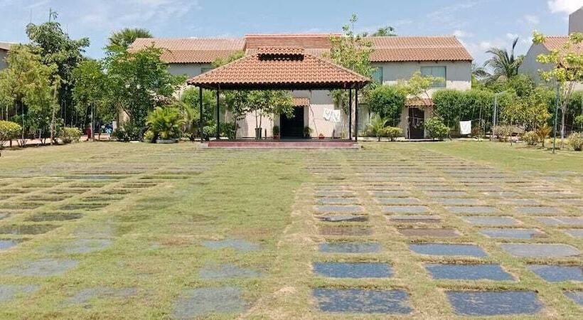 호텔 Spree One Resort And Convention Annavaram