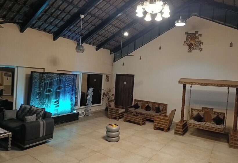 호텔 Spree One Resort And Convention Annavaram