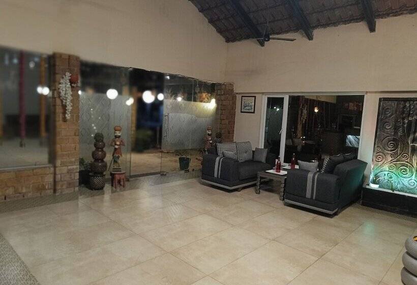 호텔 Spree One Resort And Convention Annavaram